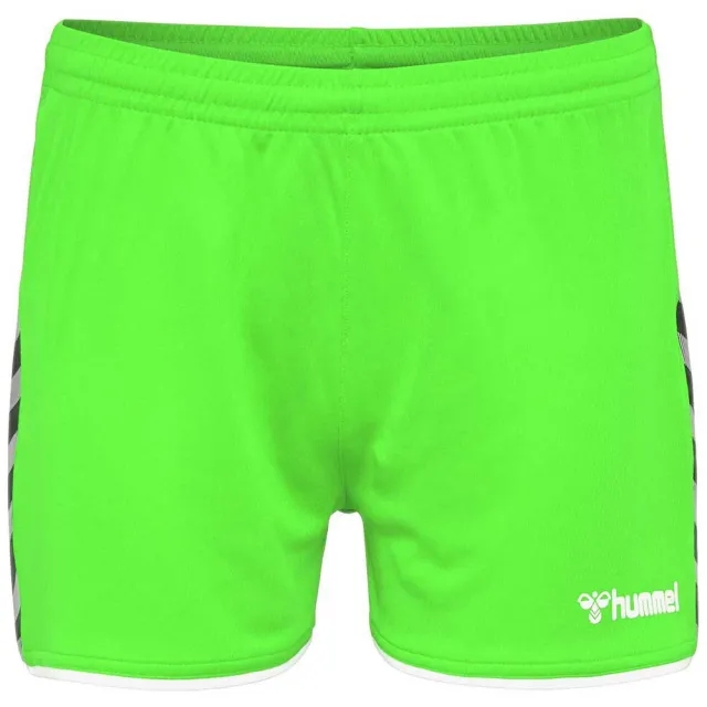 Hummel Authentic Shorts  - Green