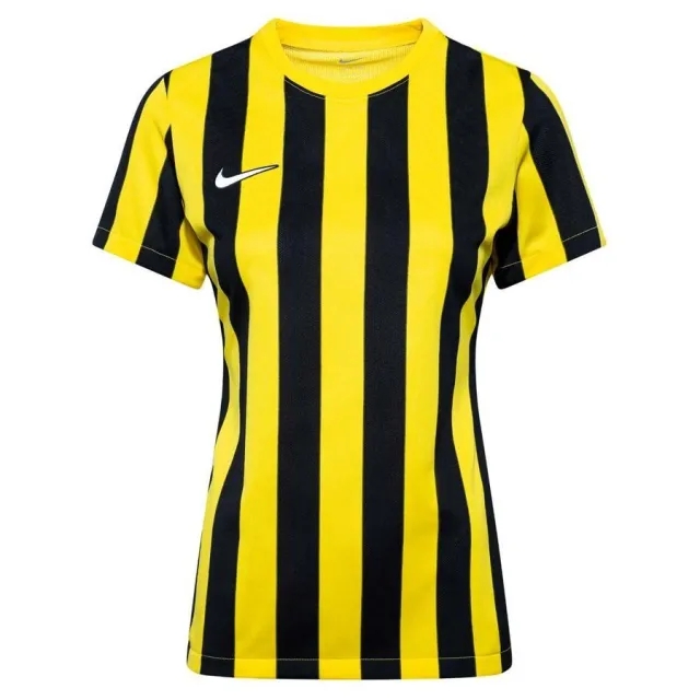 Nike Womens Striped Division IV SS Shirt