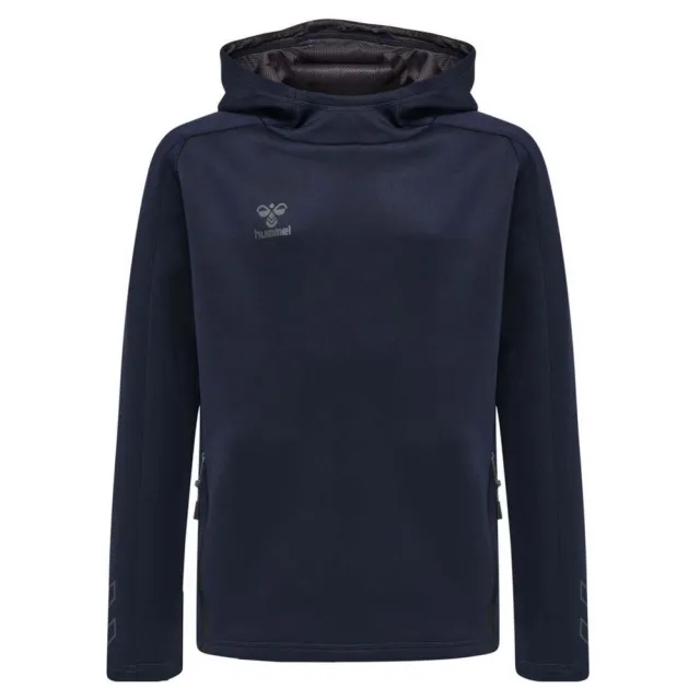 Hummel Cima Xk Hoodie  - Blue