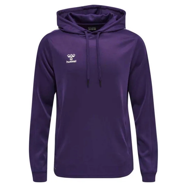 Hummel Core Xk Poly Hoodie  - Blue