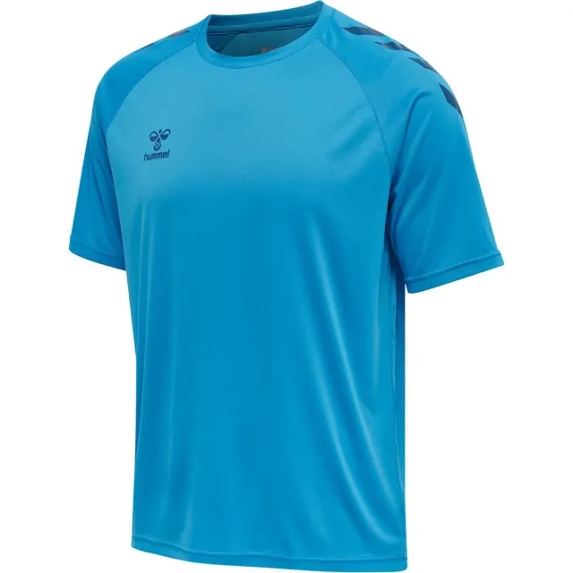 Hummel T-Shirt - ['Blue']