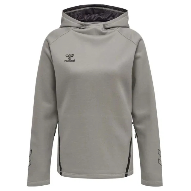 Hummel Cima Xk Hoodie  - Grey