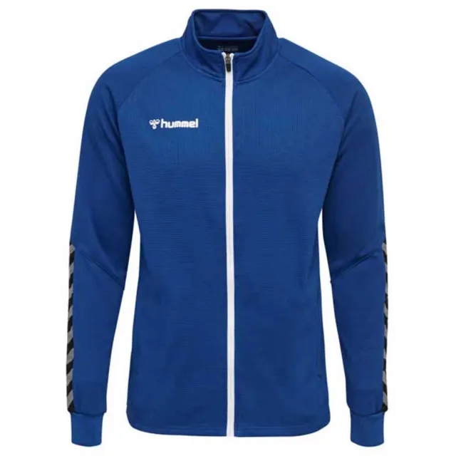 Hummel Authentic Jacket  - Blue