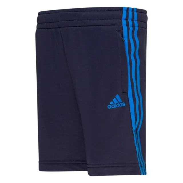 adidas  KYSHA  boys's Children's shorts in Blue