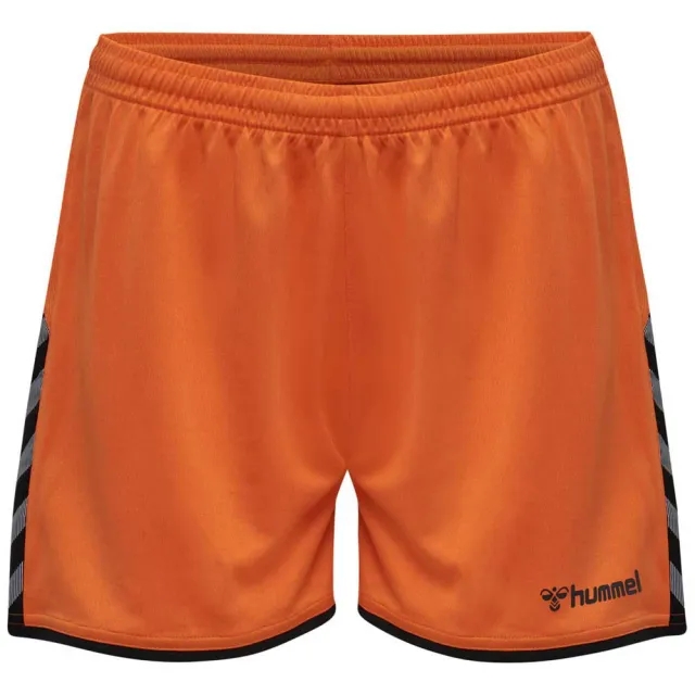 Hummel Authentic Shorts  - Orange