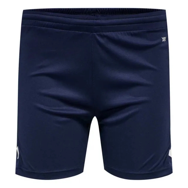 Hummel Core Xk Poly Shorts  - Blue