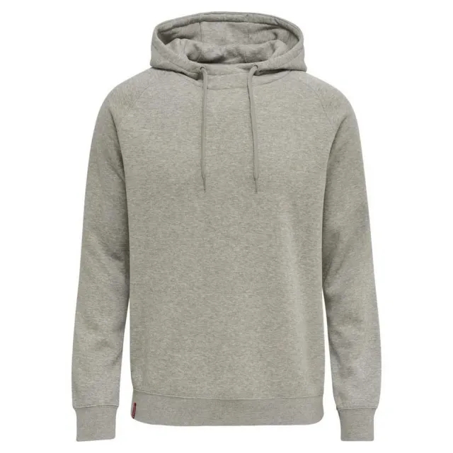Hummel Hoodie - ['Grey']