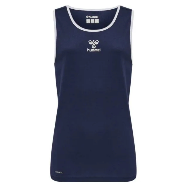 Hummel Core Xk Basket Sleeveless T-shirt