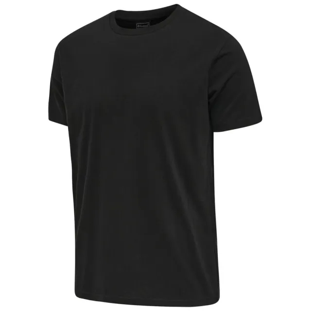 Hummel T-Shirt Basic - ['Black']