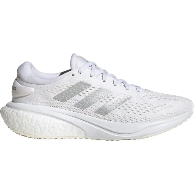 adidas Supernova 2 Neutral Running Shoe Women - White, Grey