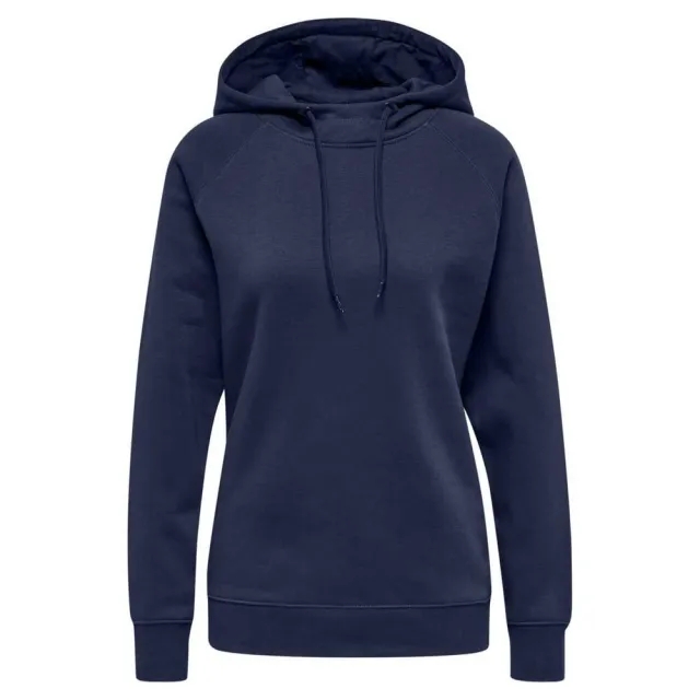 Hummel Red Heavy Hoodie  - Blue