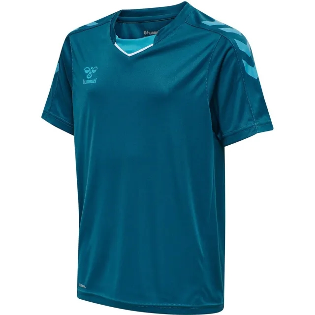 Hummel Playershirt Core - ['Blue']