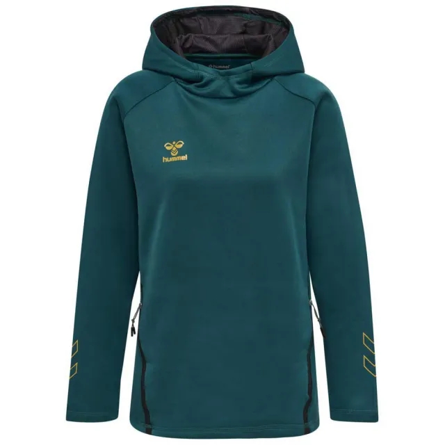 Hummel Cima Xk Hoodie  - Blue
