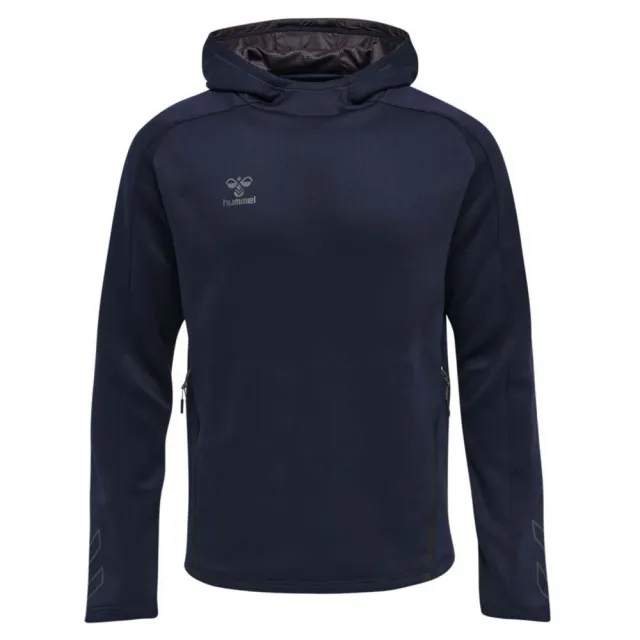 Hummel Cima Xk Hoodie  - Blue