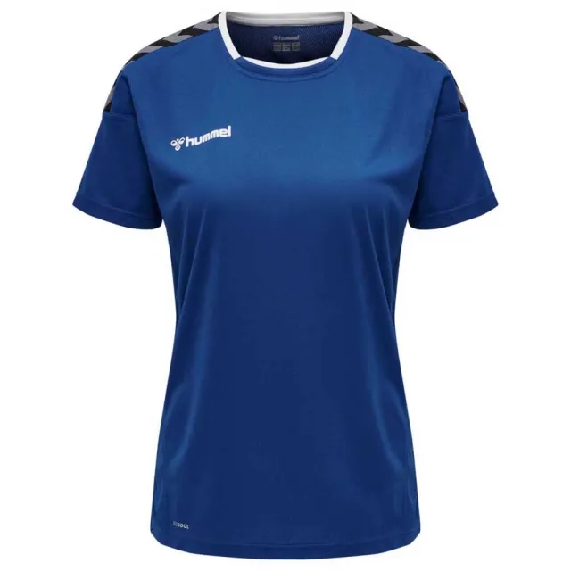 Hummel Authentic Poly Short Sleeve T-shirt
