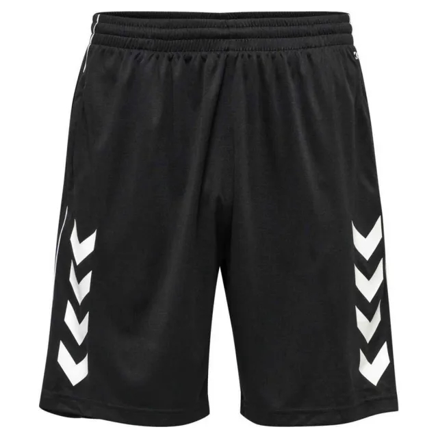 Hummel Training Shorts Core Coach - ['Black']
