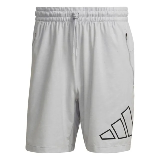 Adidas Training Shorts Train Icons - ['Grey']