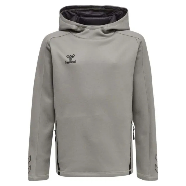 Hummel Cima Xk Hoodie  - Grey