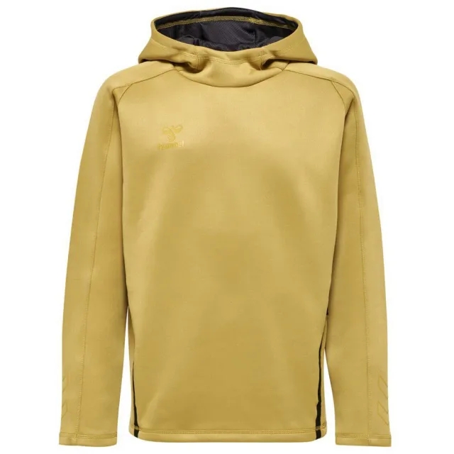 Hummel Cima Xk Hoodie  - Yellow