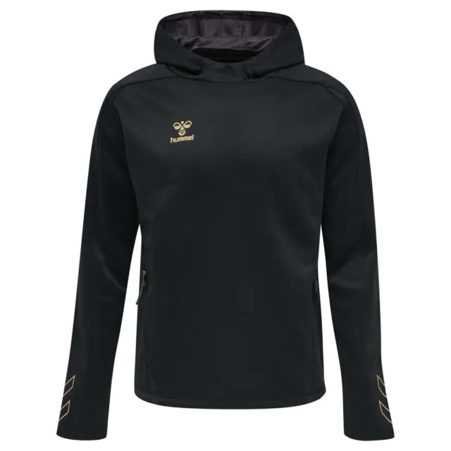 Hummel Cima Xk Hoodie  - Black