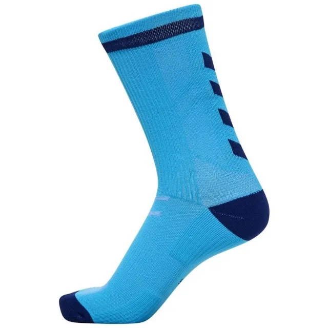 Hummel Socks - ['Blue']