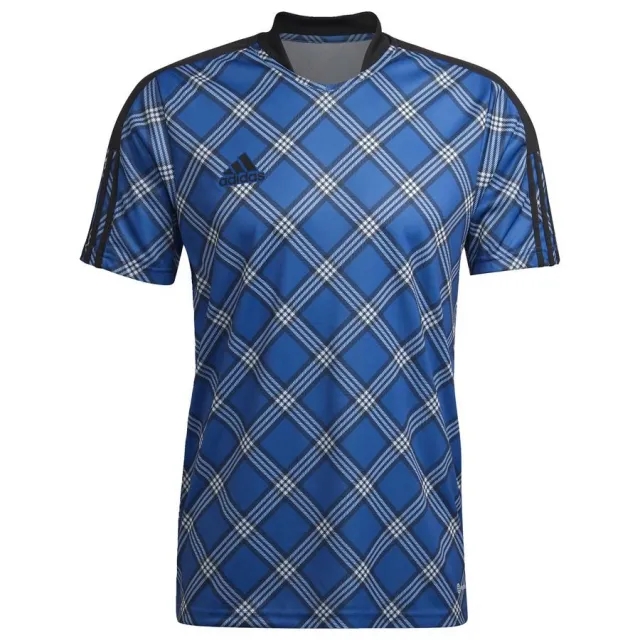 Adidas Training T-Shirt Tiro - ['Blue']