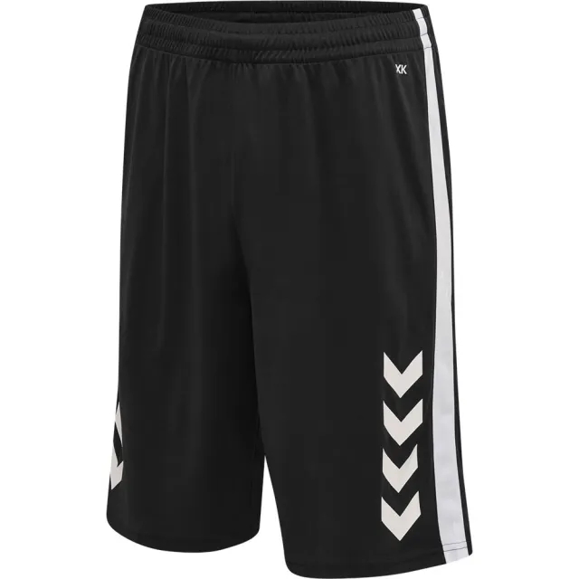 Hummel Basketball Shorts Hmlcore Xk - ['Black']