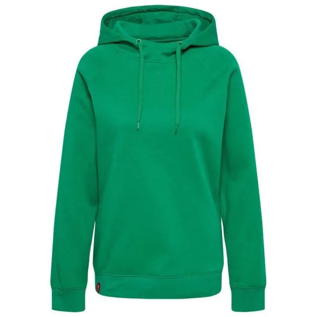Hummel Hoodie - ['Green']