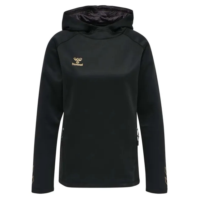 Hummel Cima Xk Hoodie  - Black