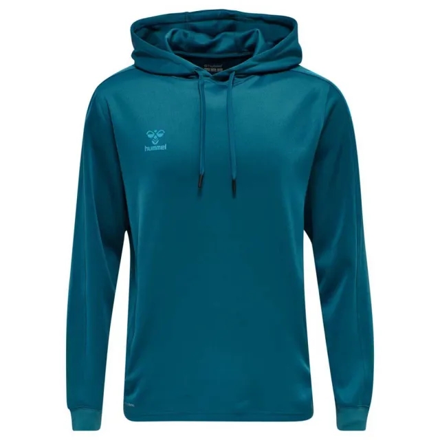 Hummel Sweat Hoodie - ['Blue']