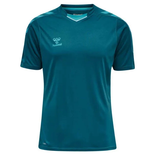 Hummel Playershirt Core - ['Blue']
