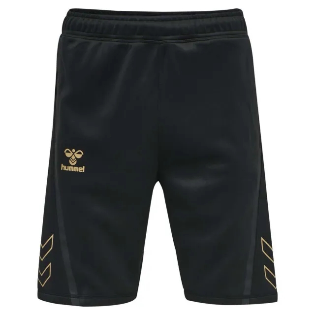 Hummel Shorts - ['Black']