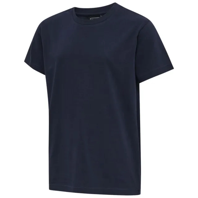 Hummel Short-Sleeved T-Shirt - ['Blue']