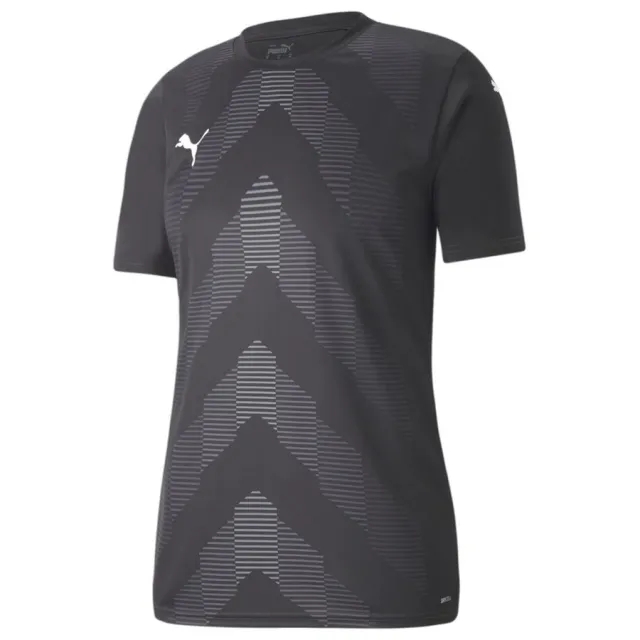 Puma Playershirt Teamglory - ['Black']