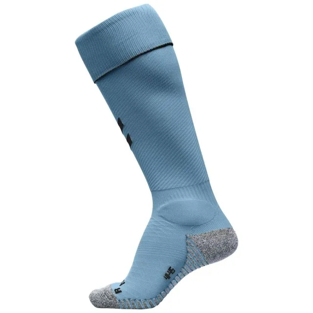 Hummel Pro Football Socks - ['Blue']