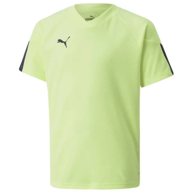 Puma Training T-Shirt Individualfinal - ['Yellow']