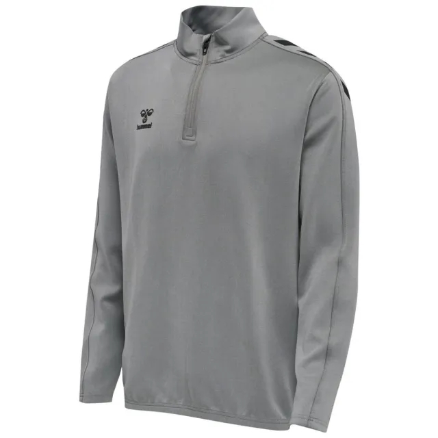 Hummel Training Shirt Core - ['Grey']