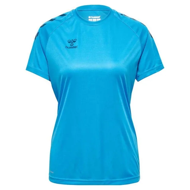 Hummel T-Shirt - ['Blue']