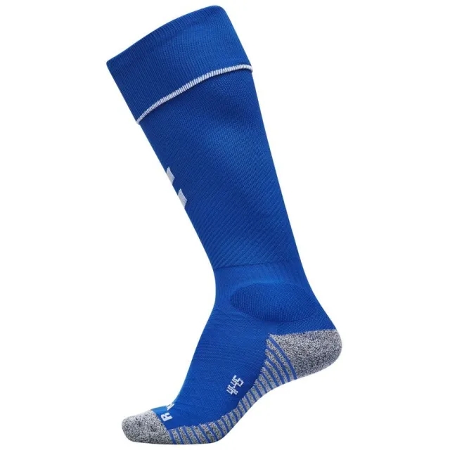 Hummel Pro Football Socks - ['Blue']