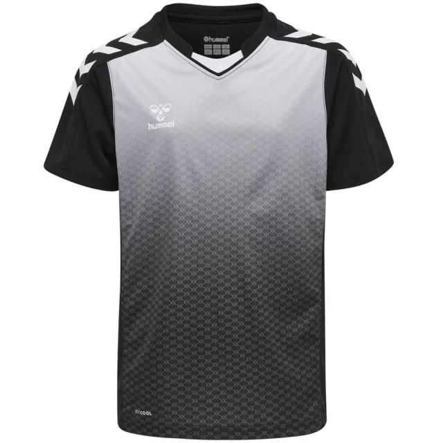 Hummel Training T-Shirt Hmlcore Xk Sublima - ['Blue', 'White']
