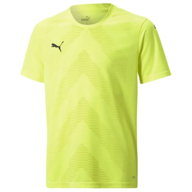 Puma Playershirt Teamglory - ['Yellow']