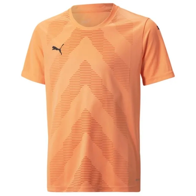 Puma Playershirt Teamglory - ['Orange']