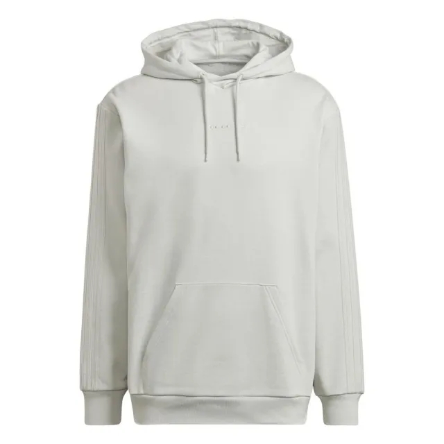 Adidas Originals Hoodie Reveal Logo Essentials - ['Grey']