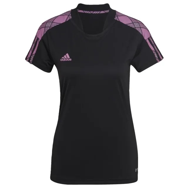 Adidas Training T-Shirt Tiro - ['Black']