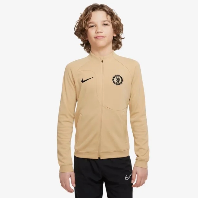 Nike Chelsea 22 23 Kids Champions League Academy Pro Anthem Jacket