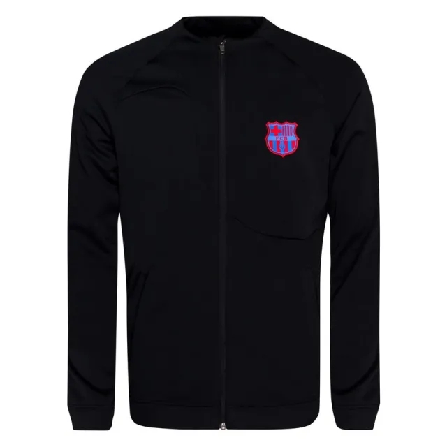 Nike Barcelona Anthem Jacket - Black