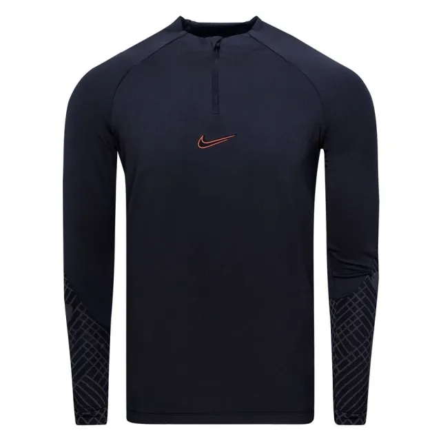 Nike - Dri-FIT Strike Jersey LS Grey Green