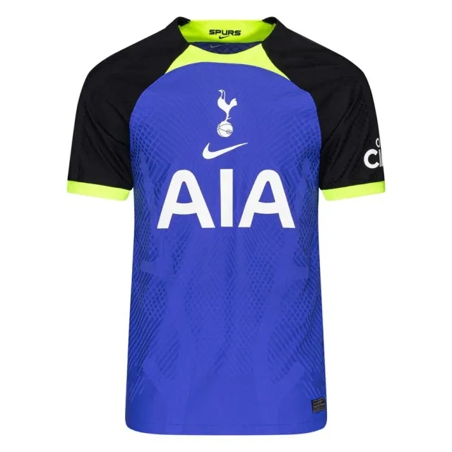 Nike Tottenham Hotspur Mens SS Player Issue Away Shirt 2022/23