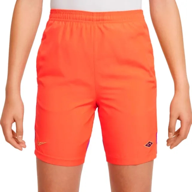 Nike Training Shorts Dri-Fit Mbappé Personal Edition - ['Red']