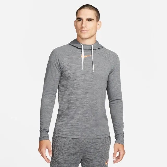 Nike Hoodie Dri-Fit Academy Pullover - ['Grey']